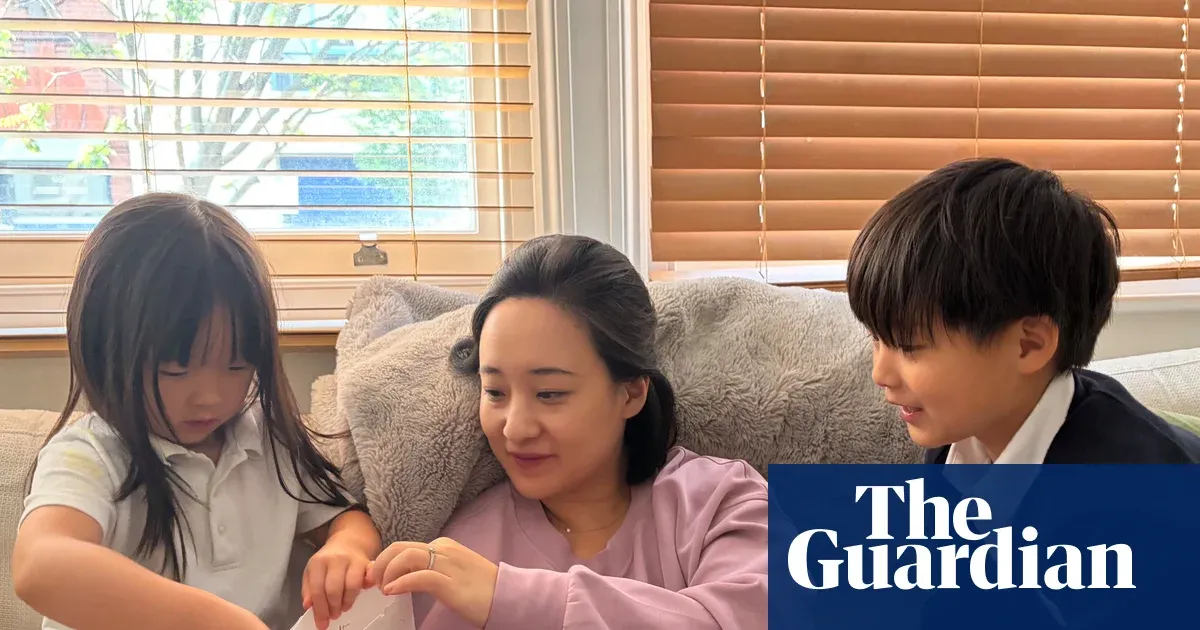 How a simple morning-evening rota changed our parenting — Lifestyle | The Guardian