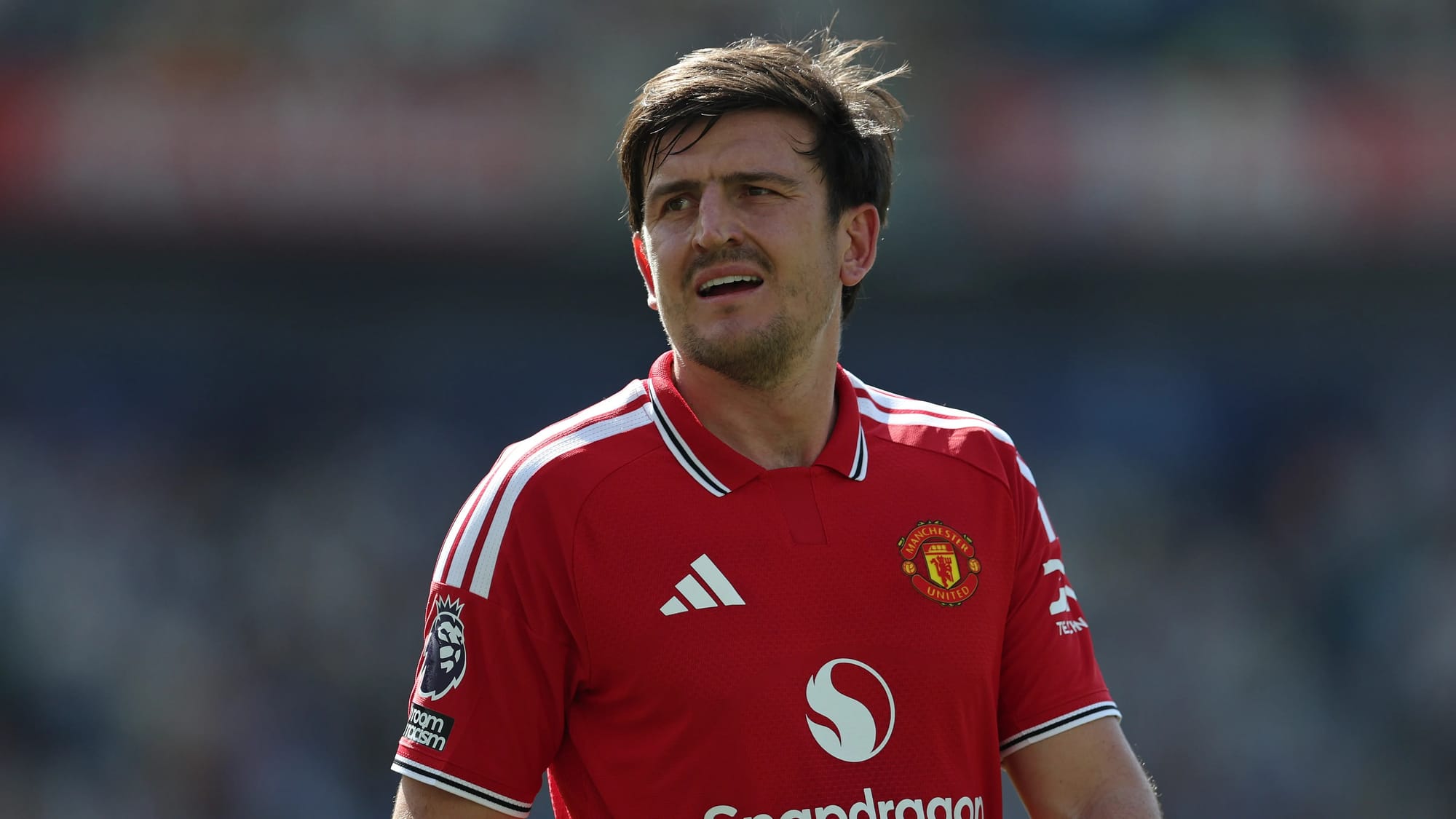 Man Utd warned over 'ridiculous' Harry Maguire exit as club open to offers — Goal