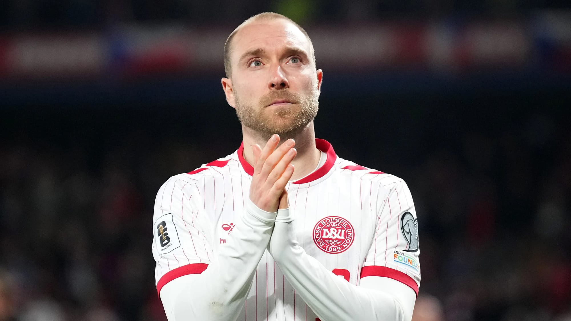 Andros Townsend urges Eriksen to consider retirement after collapse — Goal