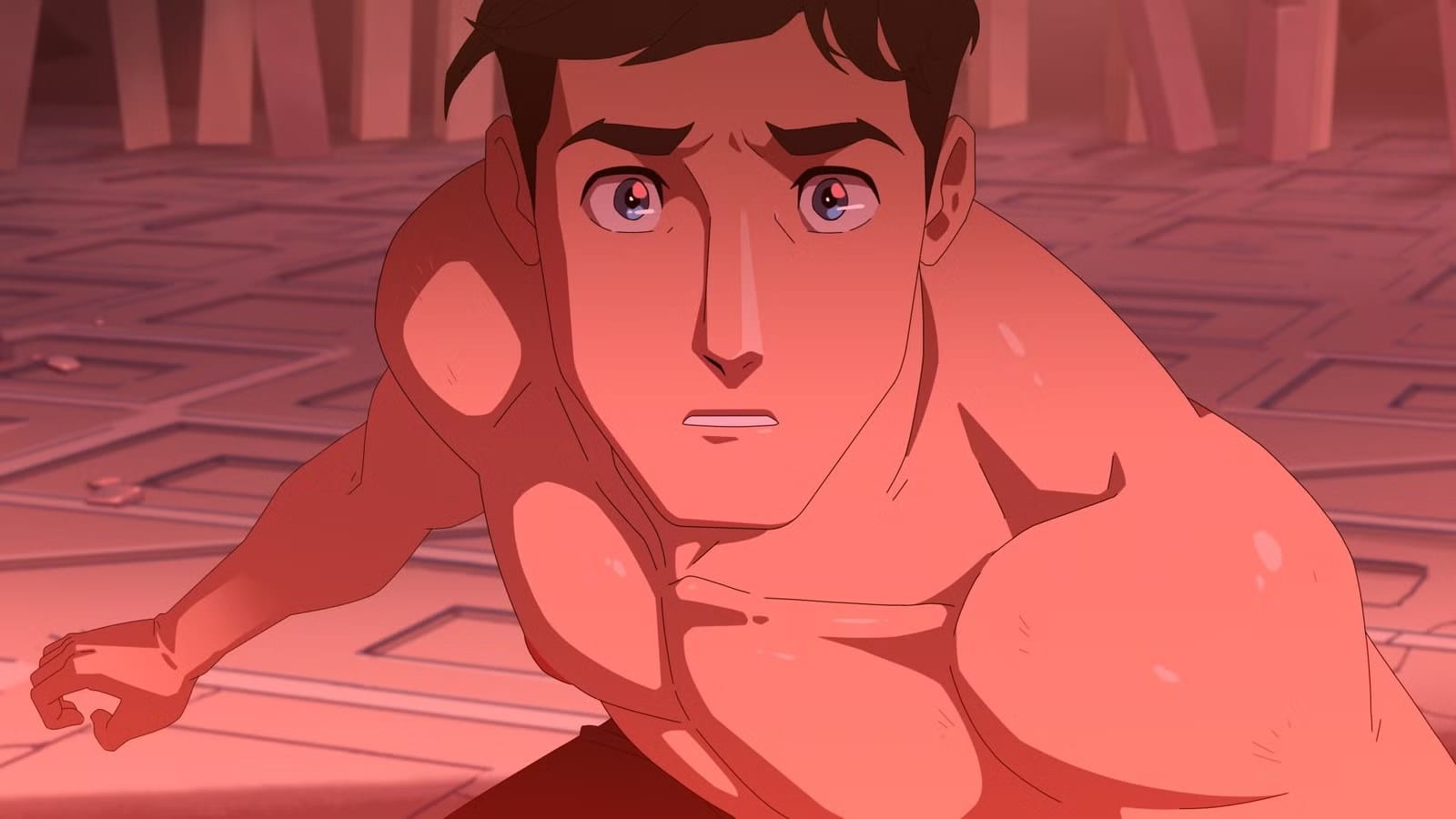 My Adventures with Superman season 3: a near-perfect sci-fi and superhero fusion — Polygon