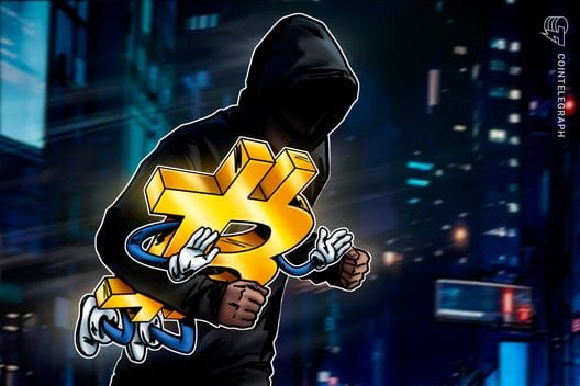 Man jailed for 107 Bitcoin theft after memorizing wallet mnemonic — Cointelegraph.com News