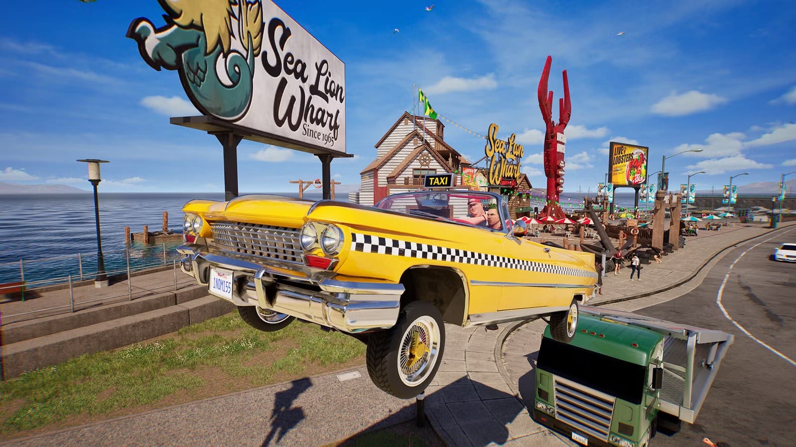 Crazy Taxi: World Tour evolves the arcade classic — Polygon