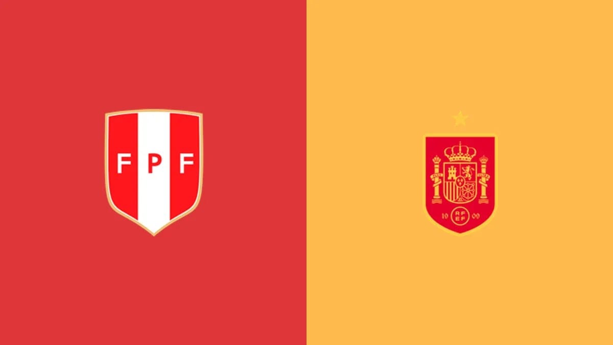 Peru v Spain friendly — worldwide broadcasts and VPN guide — Goal
