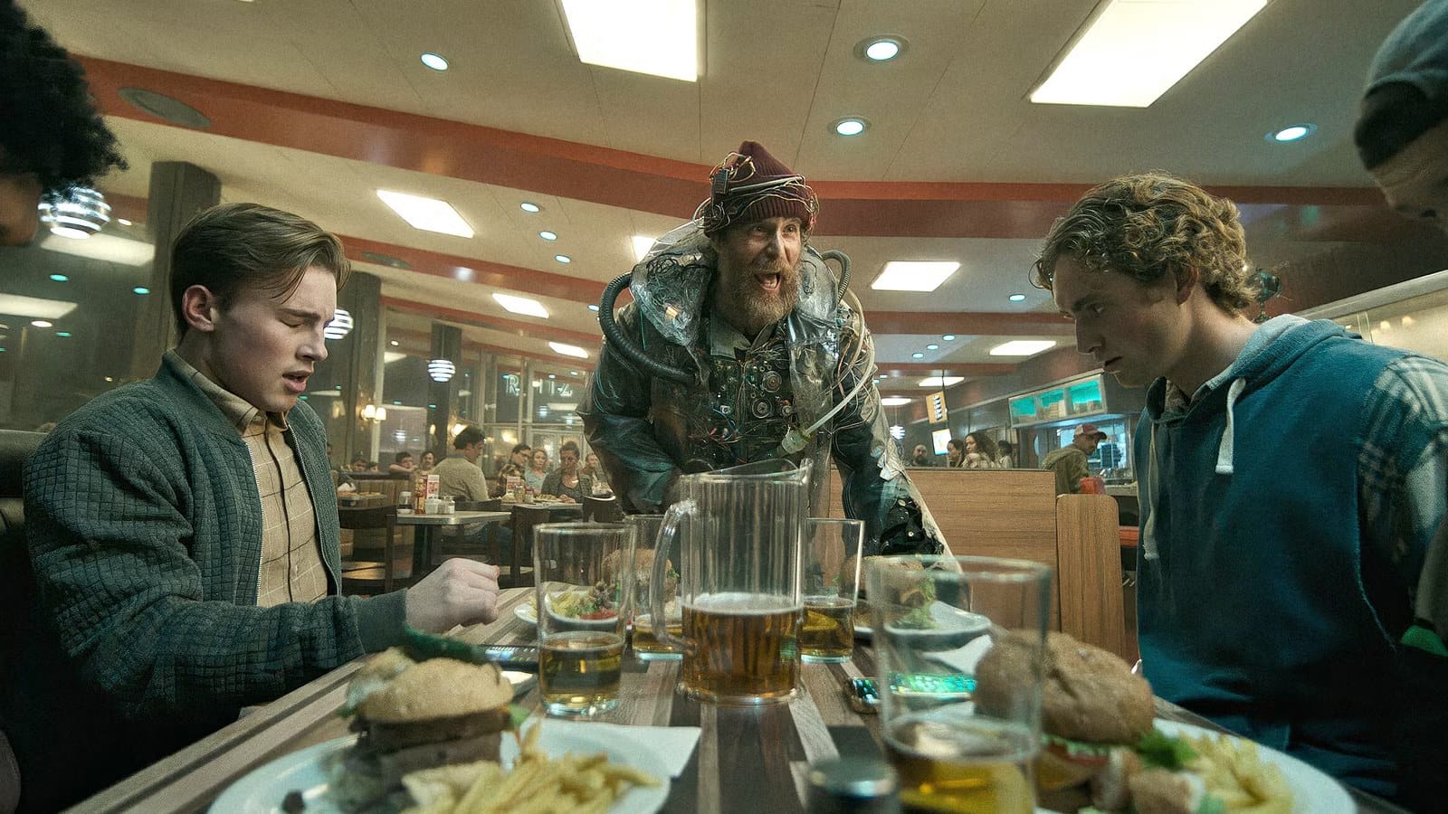 Good Luck, Have Fun, Don't Die's Ending Is Perfect — Collider