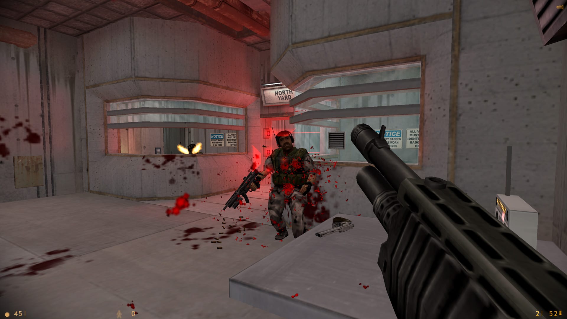 Developer runs original Half-Life on 2007 Nokia N95 at 30 FPS — Pcgamer