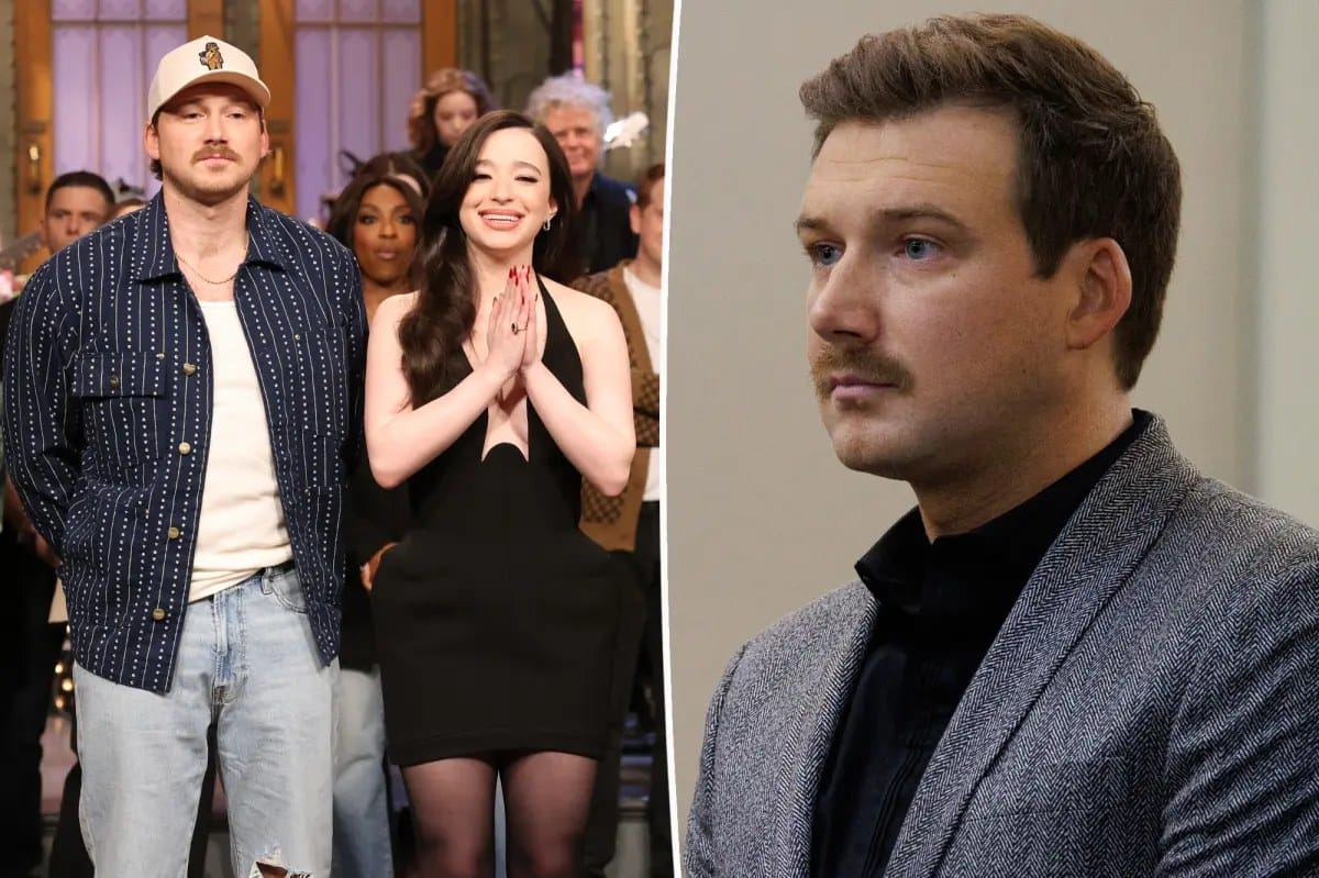 Morgan Wallen's controversial moments over the years — Pagesix
