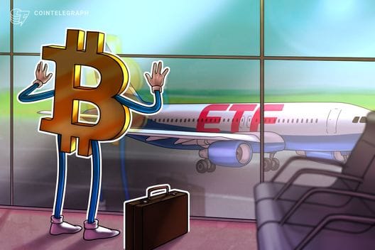 Spot Bitcoin ETFs Post $1.7B Weekly Outflows — Cointelegraph.com News
