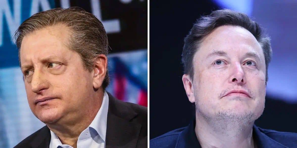 Steve Eisman says SpaceX IPO worries him over costly AI push — Businessinsider
