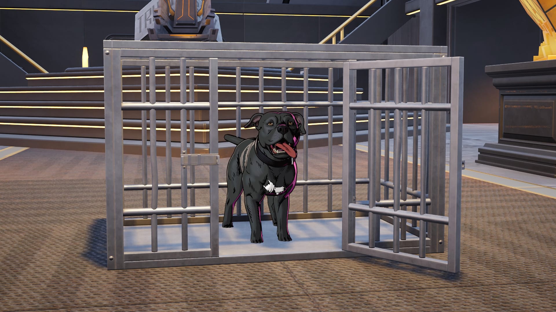 How to rescue or pet John Wick's dog in Fortnite — Gamesradar