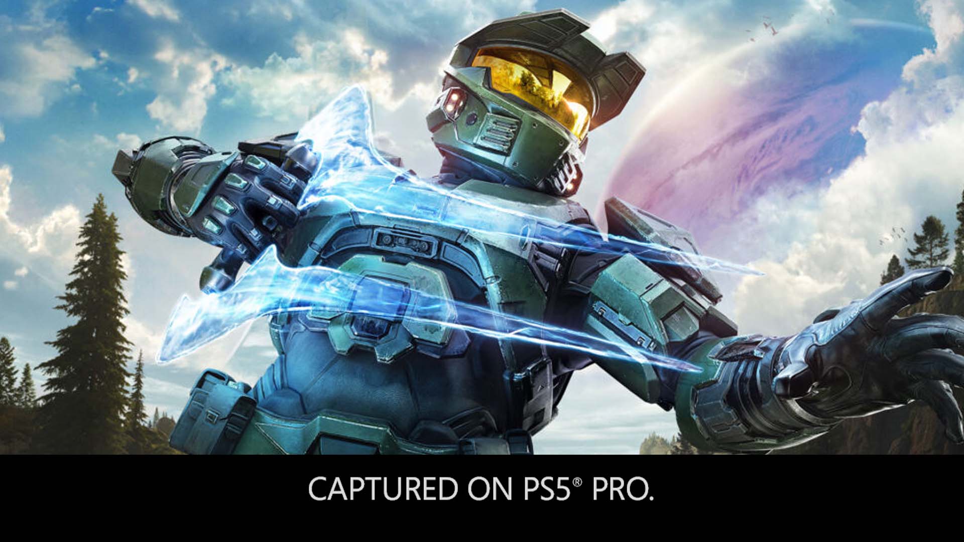 Halo remake trailer captured on PS5 Pro, puzzling Xbox fans — Kotaku