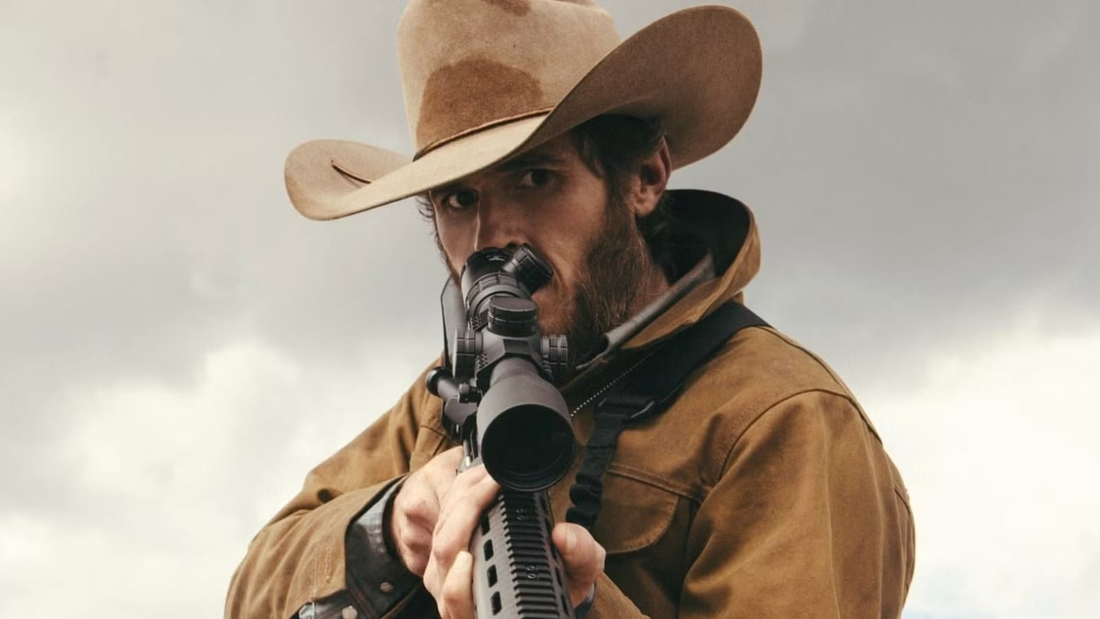 Taylor Sheridan’s 5-Part Western Sensation Returns to Streaming — Movieweb