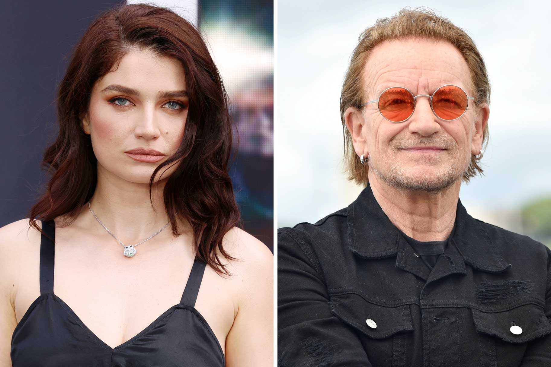 Eve Hewson Says Dad Bono Spoke 'Alien Language' to Emily Blunt — Nbc