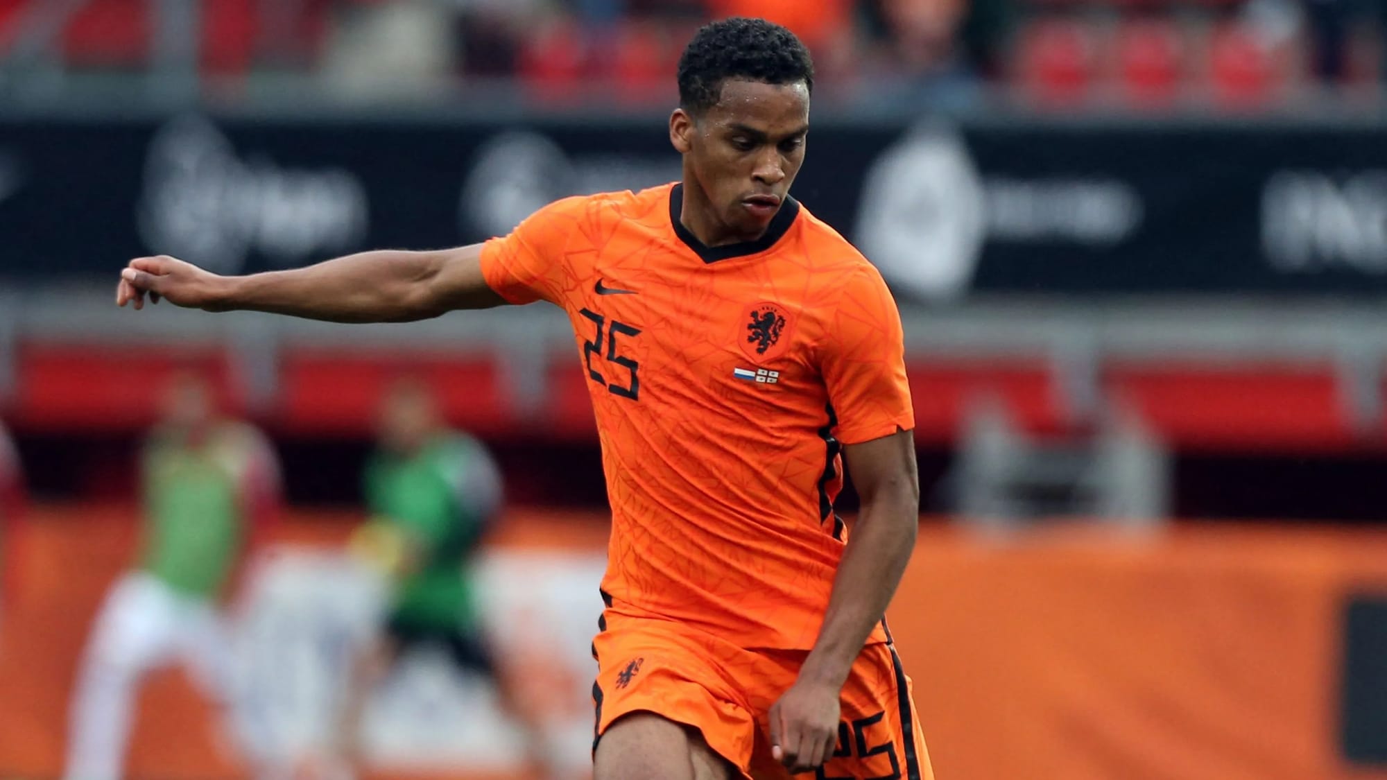 Jurrien Timber ruled out of World Cup with groin injury — Goal