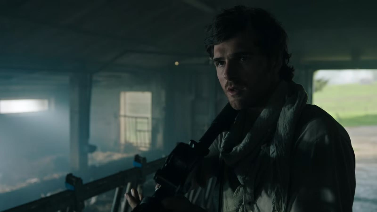 The Dog Stars trailer shows Jacob Elordi in Ridley Scott's post-apocalyptic film — Polygon