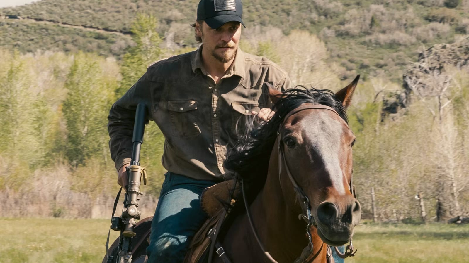 Taylor Sheridan's Yellowstone Spinoff 'Marshals' Returns in First Look — Movieweb