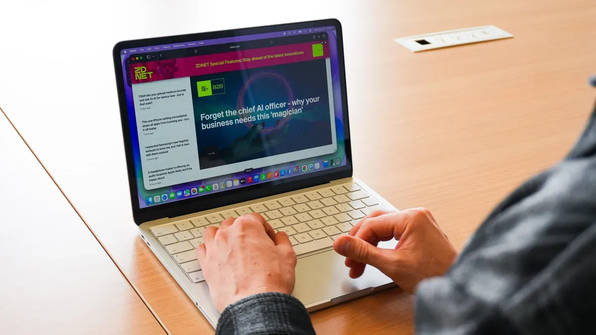 MacOS 27 highlights: Siri AI, Liquid Glass tweaks and Safari smarts — Latest news