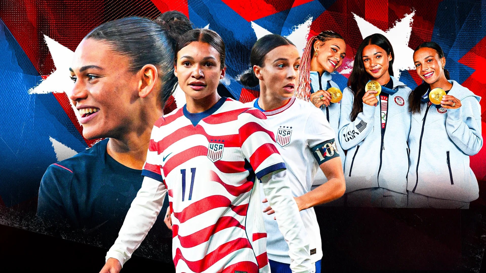 Will Mallory Swanson return as USWNT seek response in rematch vs Brazil — Goal