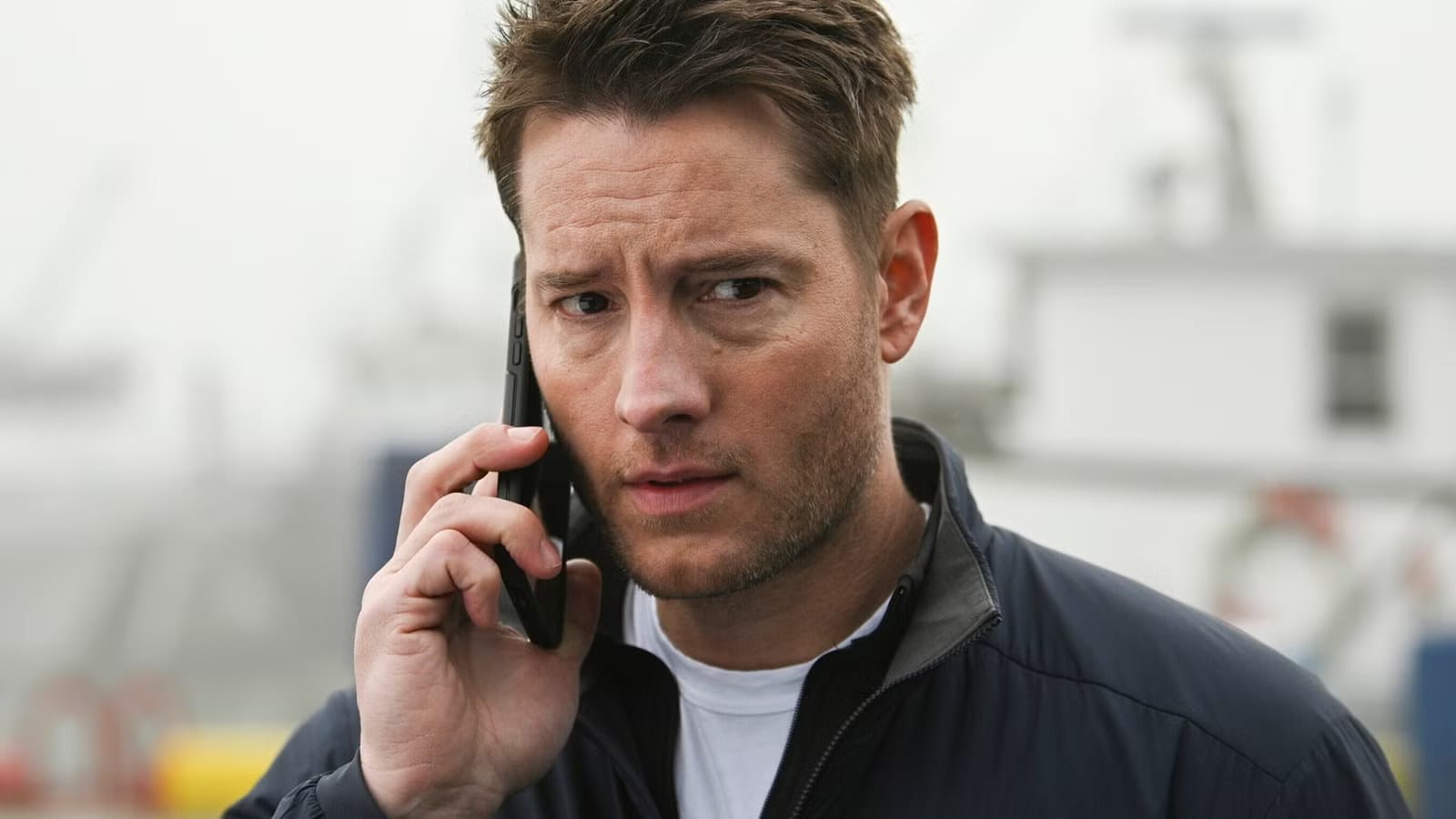 Justin Hartley Developing ABC Thriller 'A Forgotten Kill' While Producing 'Tracker' — Movieweb