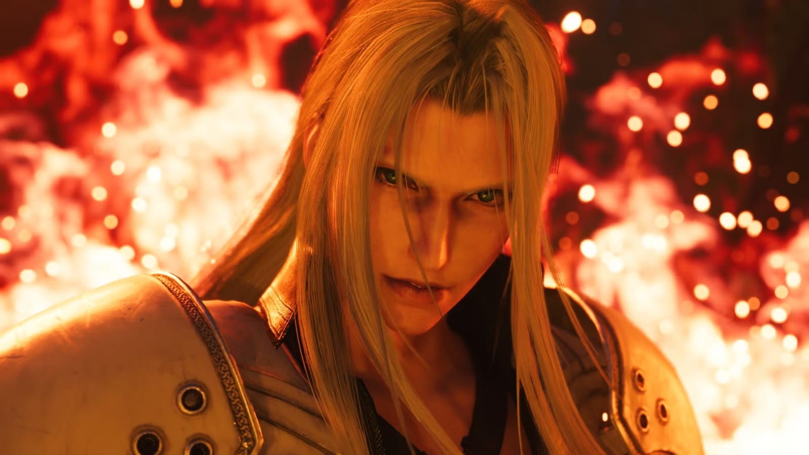 Final Fantasy 7 Revelation recasts Sephiroth with Critical Role CEO — Polygon