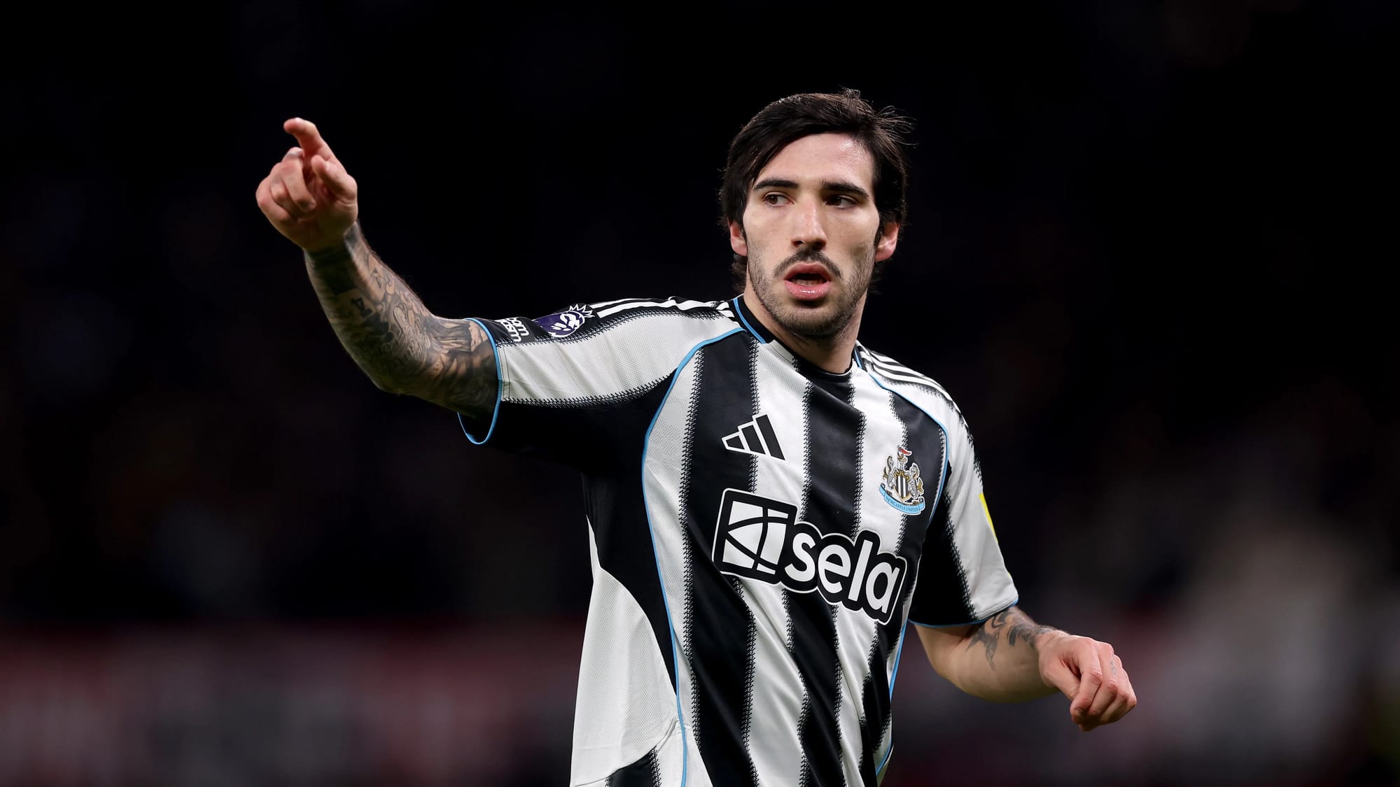 Newcastle prepared to sell Sandro Tonali as Manchester clubs circle — Goal