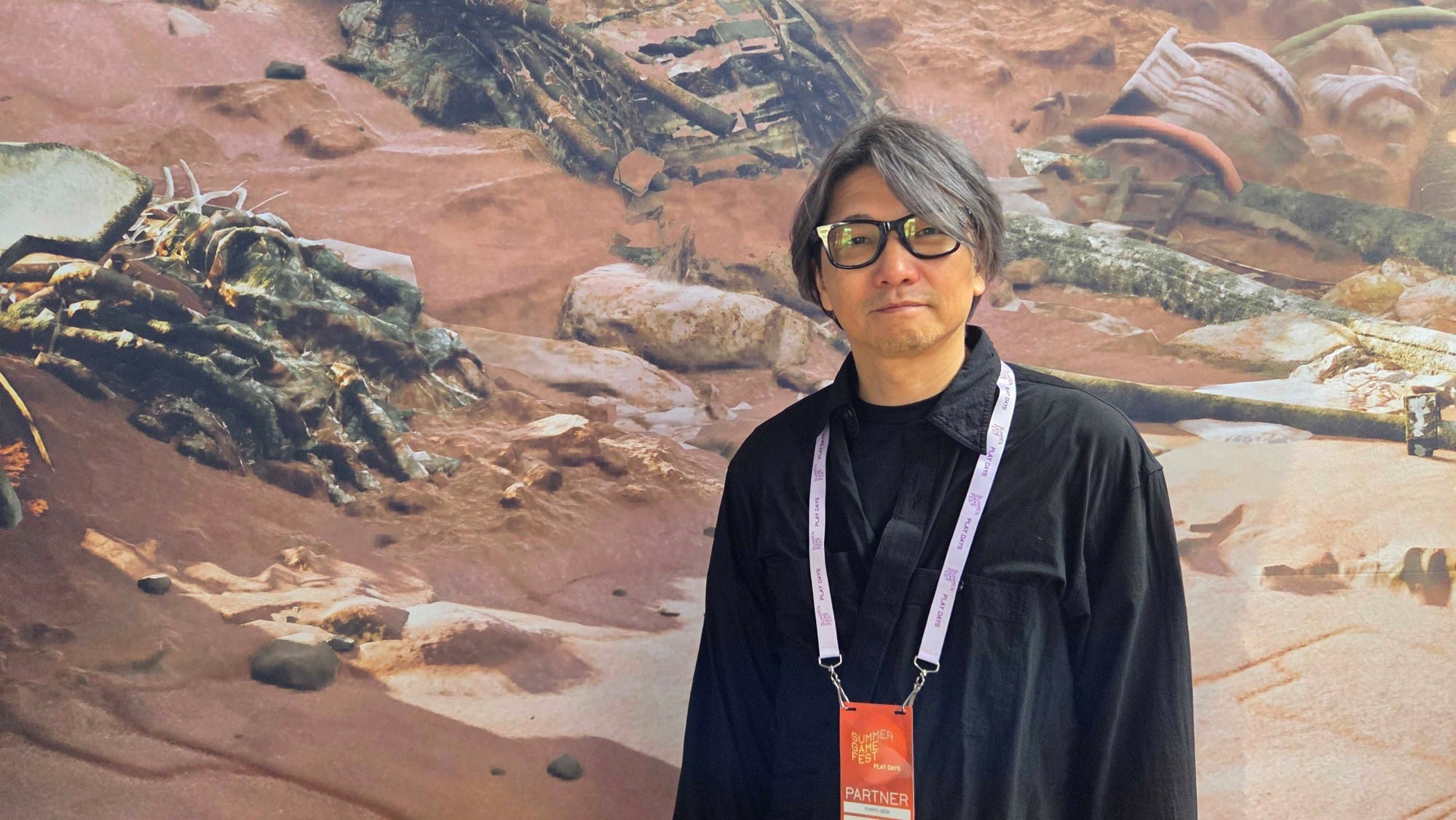 Fumito Ueda on shooting, robots and AI in Gen Atlas — Pcgamer