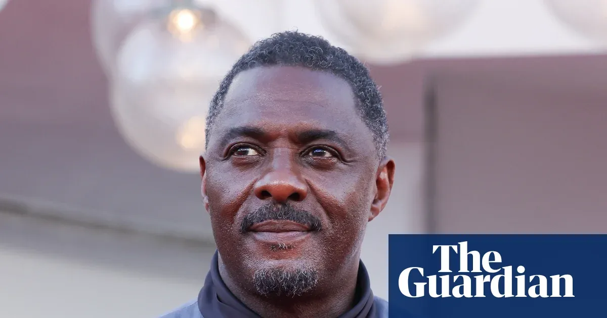 Idris Elba says some audiences would not accept a black James Bond — Culture | The Guardian