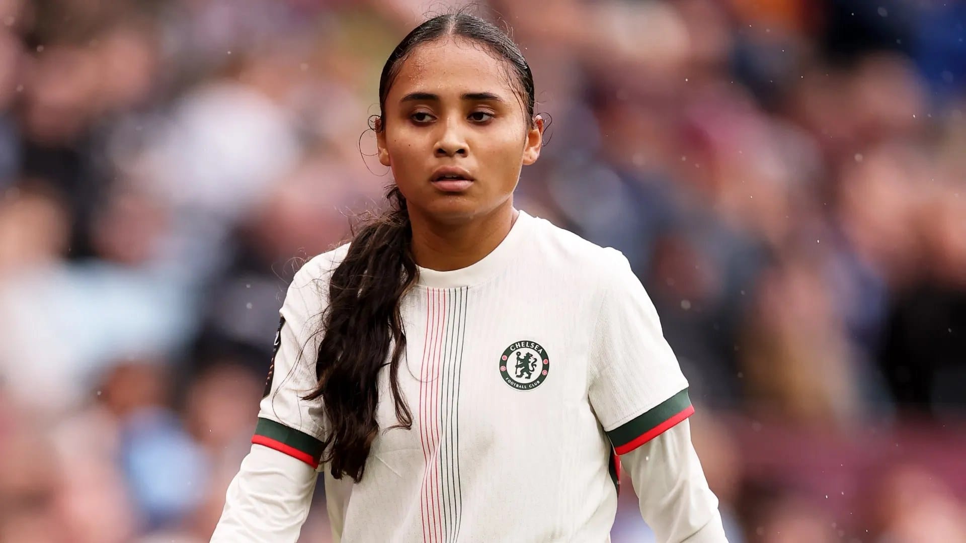 Alyssa Thompson exceeded expectations at Chelsea and eyes 2026-27 trophies — Goal