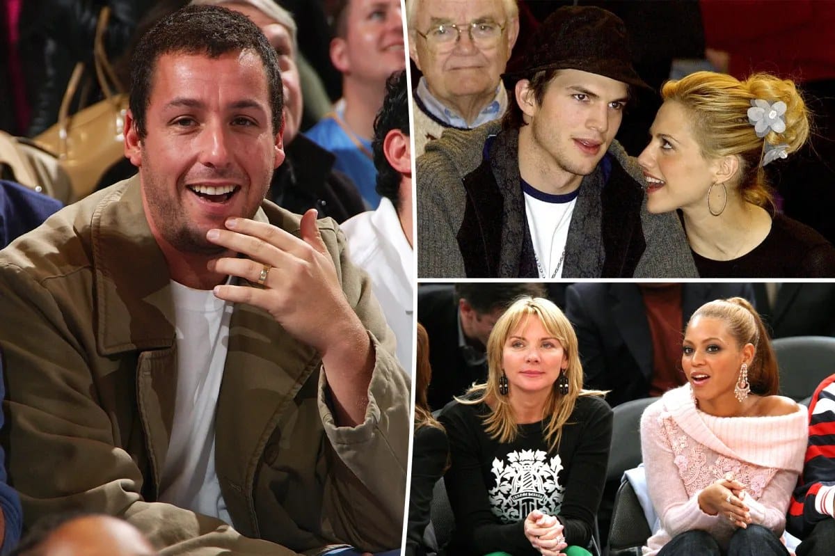 Knicks rewind: Celebrity row from 1999 to the 2026 NBA Finals — Pagesix