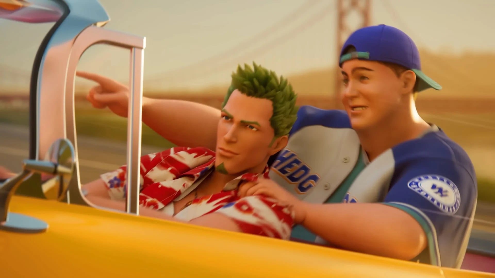 Crazy Taxi: World Tour lead says generative AI is only used as reference — Kotaku