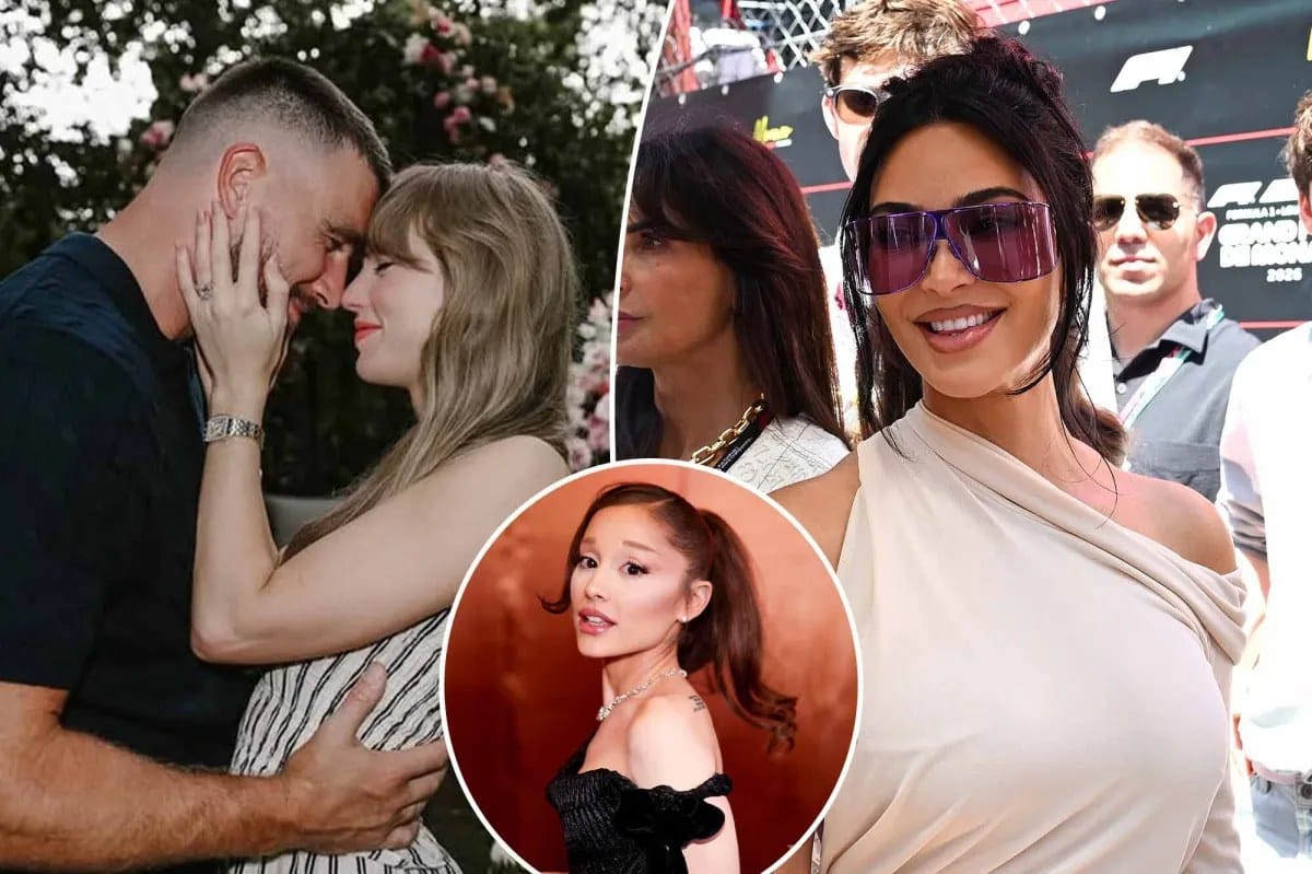 Ariana Grande's 'Eternal Sunshine' tour begins; Swift and Kelce wedding at MSG — Pagesix