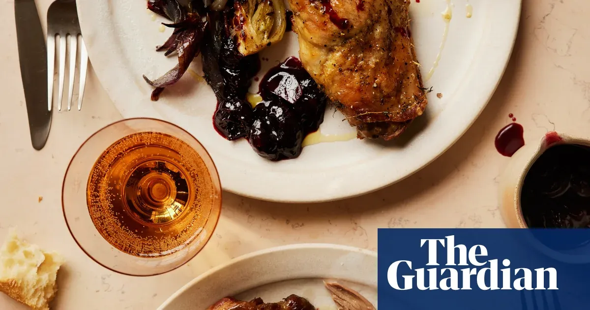 José Pizarro’s recipe for duck legs with cherries and amontillado — Lifestyle | The Guardian