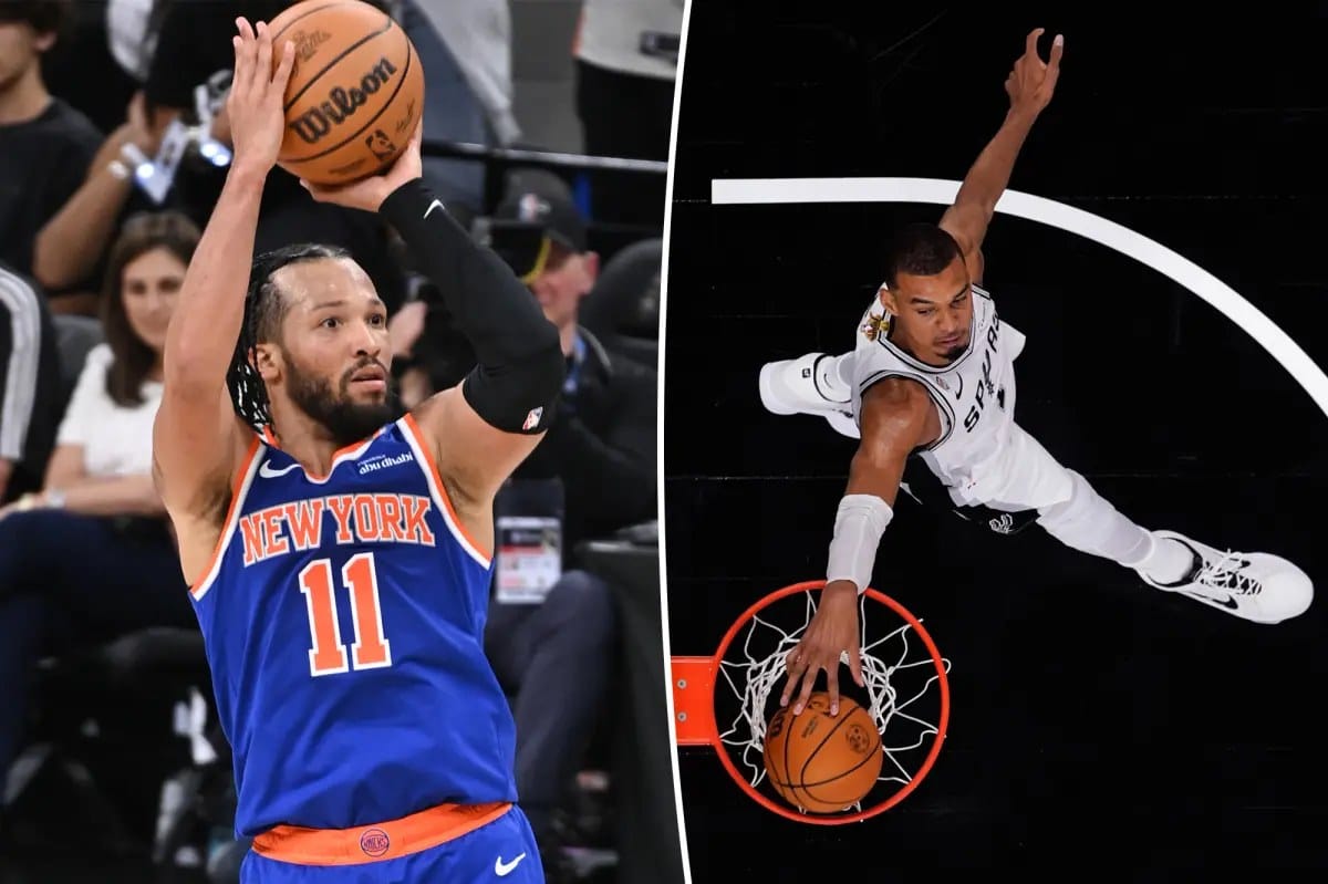 How to watch Knicks vs. Spurs Game 3 in NYC for free — Pagesix