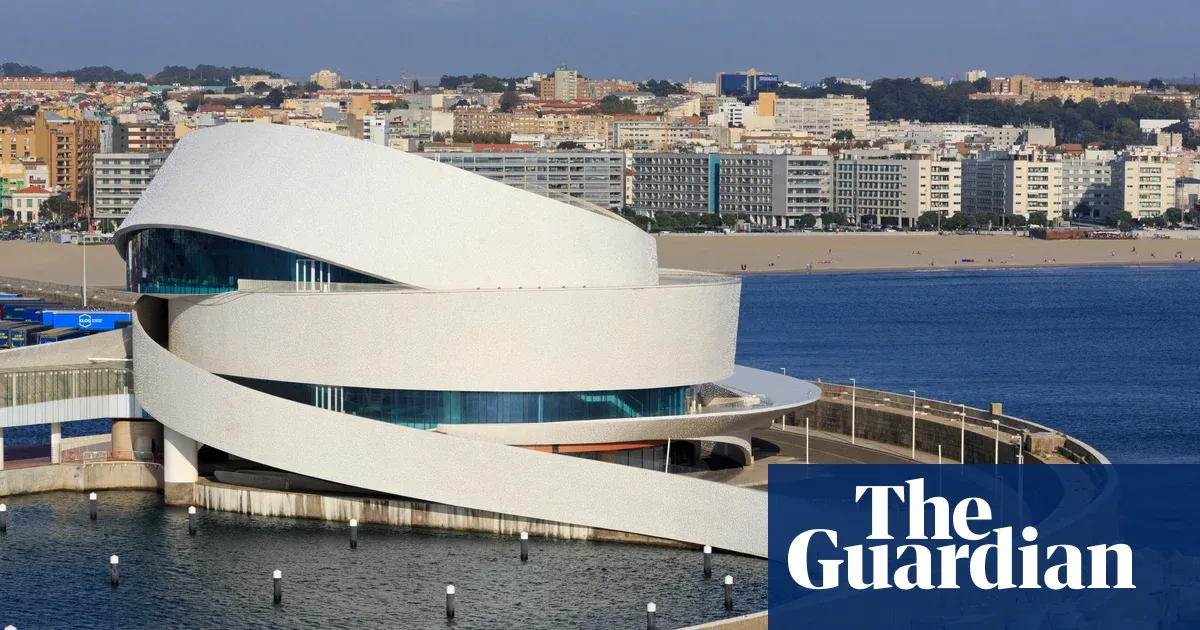 How Porto’s gritty industrial neighbour became a coastal hotspot — Lifestyle | The Guardian
