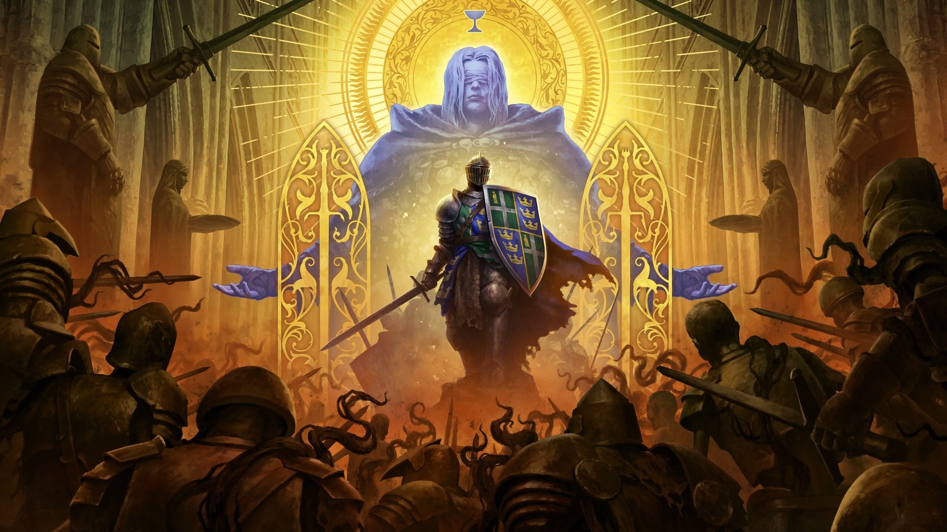 Wardens of Avalon mixes ARPG combat with town restoration — Pcgamer