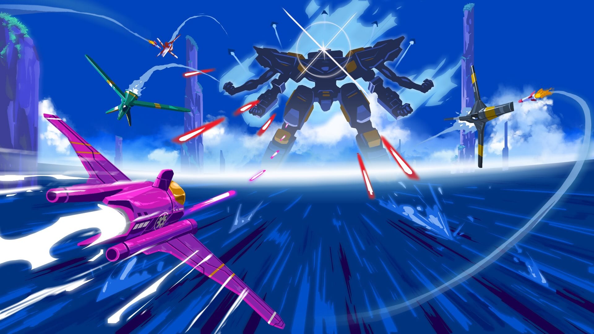Wind Runners turned me into a wannabe fighter pilot in 30 seconds — Pcgamer