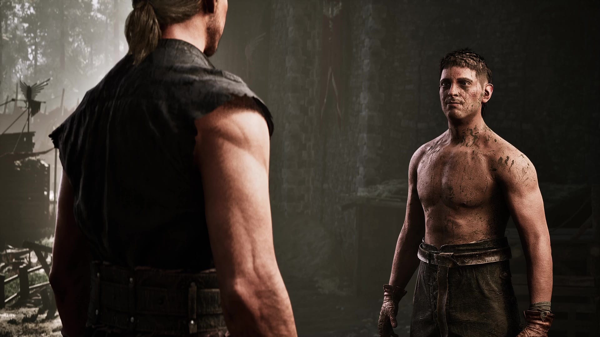 Should you let Mud join you in Gothic 1 Remake? — Gamesradar