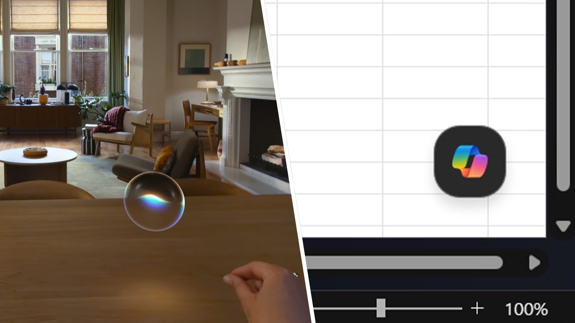 Apple's virtual Siri orb is a reminder that user interfaces matter — Pcgamer