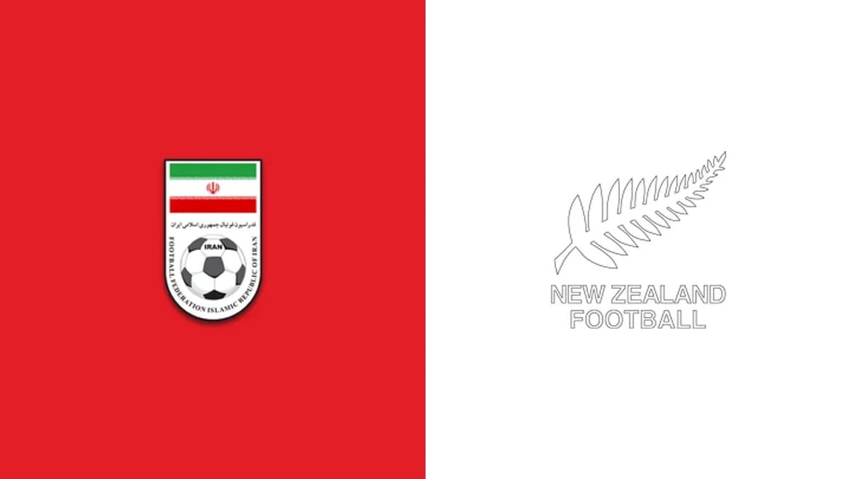 Iran v New Zealand: World Cup 2026 preview — Goal