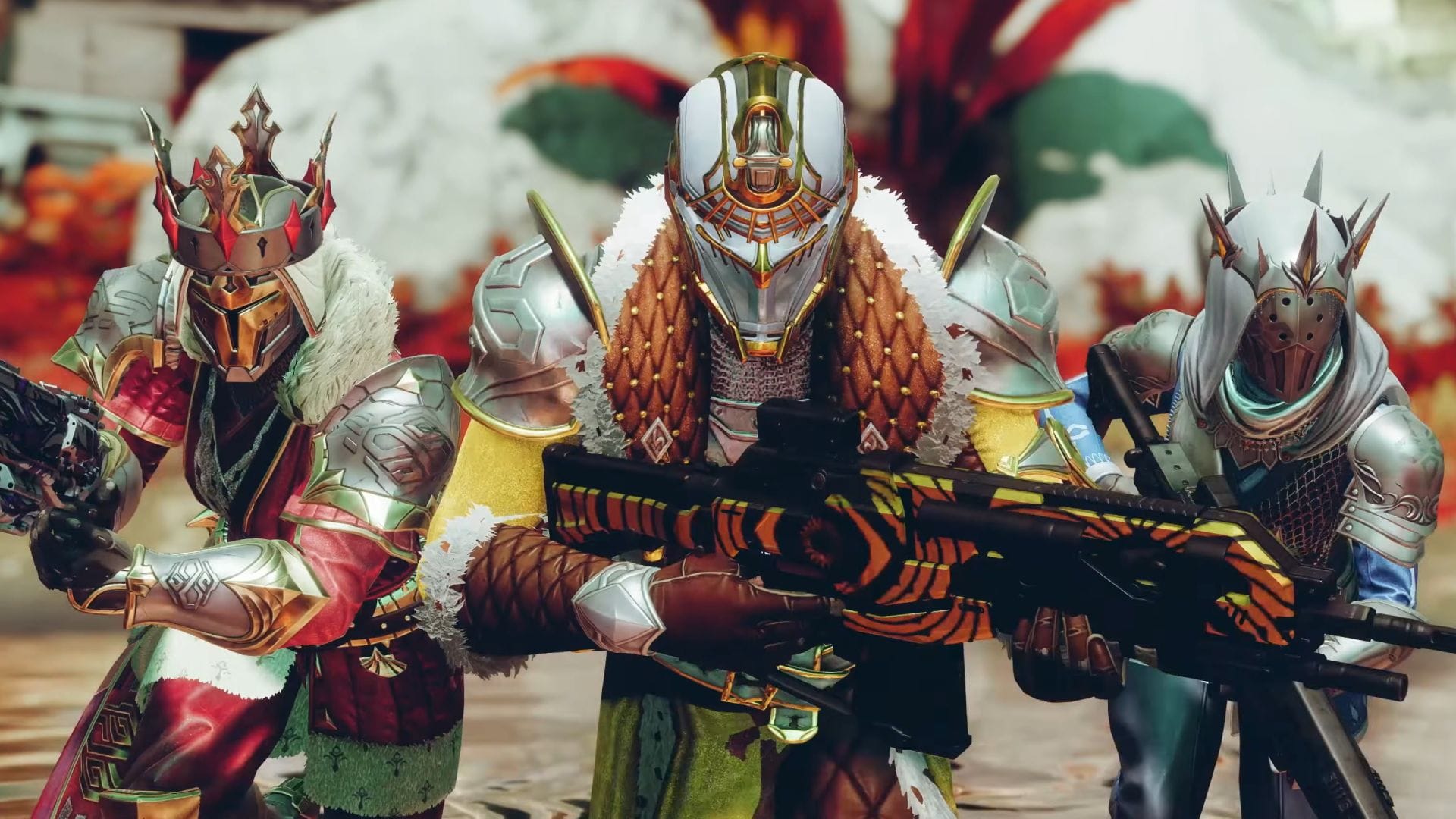 Destiny 2's final update: Monument of Triumph — Pcgamer