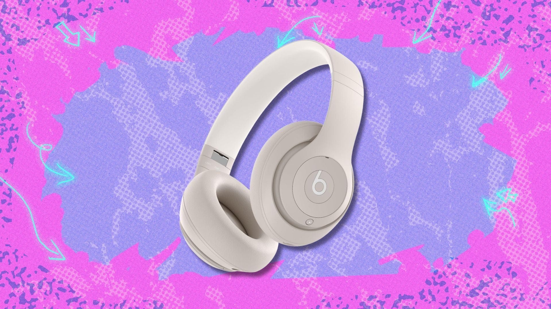 Save $180.04 on Beats Studio Pro at Amazon — Mashable