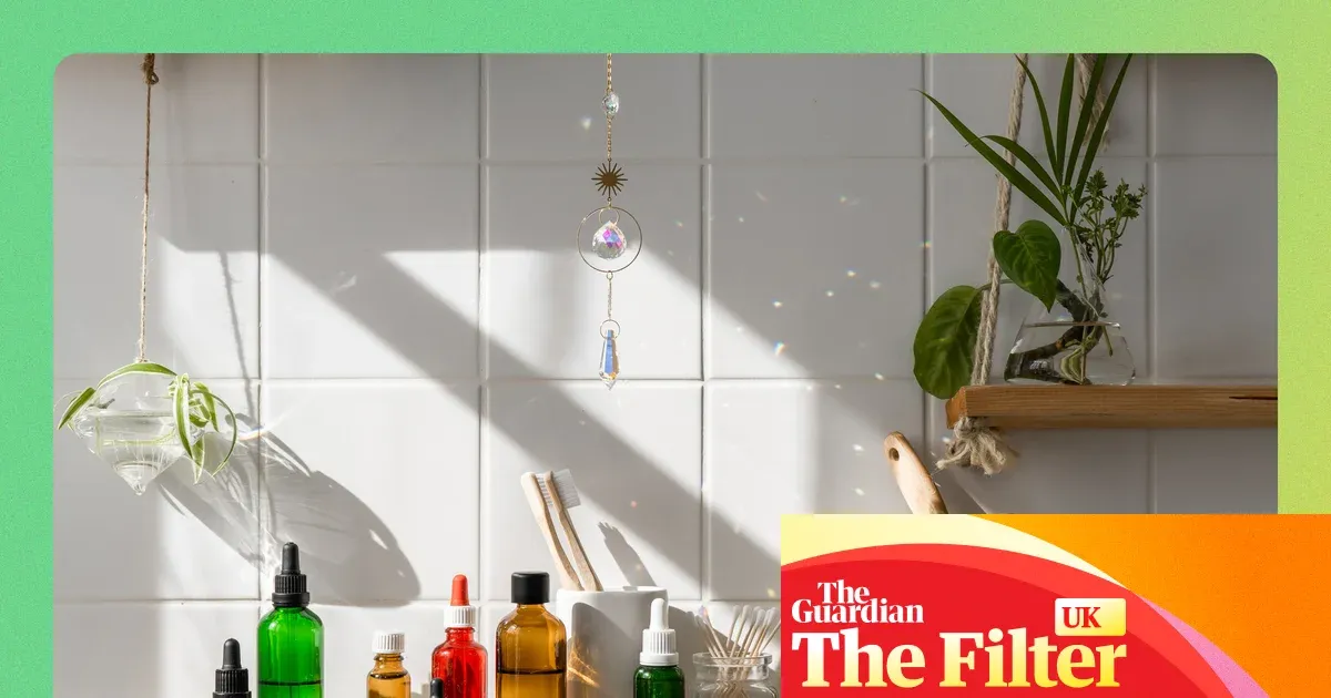 13 ways to make your bathroom more sustainable — Lifestyle | The Guardian