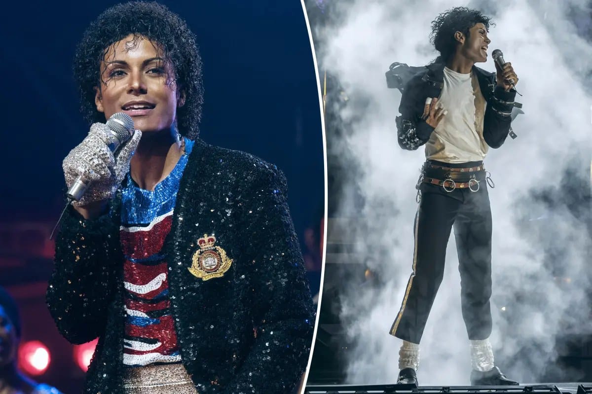 'Michael' is now streaming — how to watch the Michael Jackson movie — Pagesix