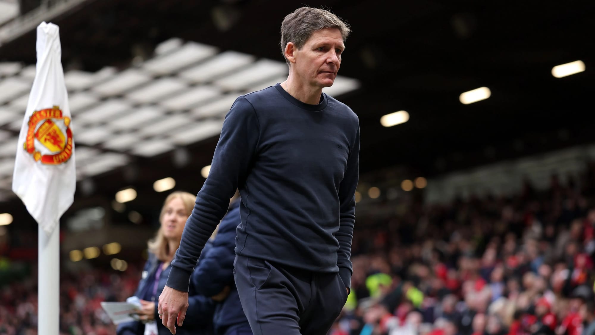 Crystal Palace agree deal to appoint Pierre Sage as head coach — Goal