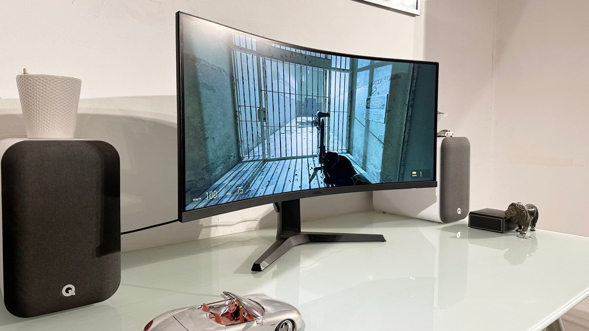 Koorui 34E6UC review: a budget 34-inch ultrawide big on immersion — Pcgamer