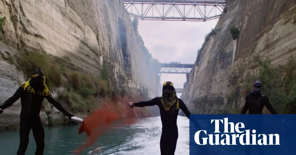 The wild viral visions of Romain Gavras — Culture | The Guardian