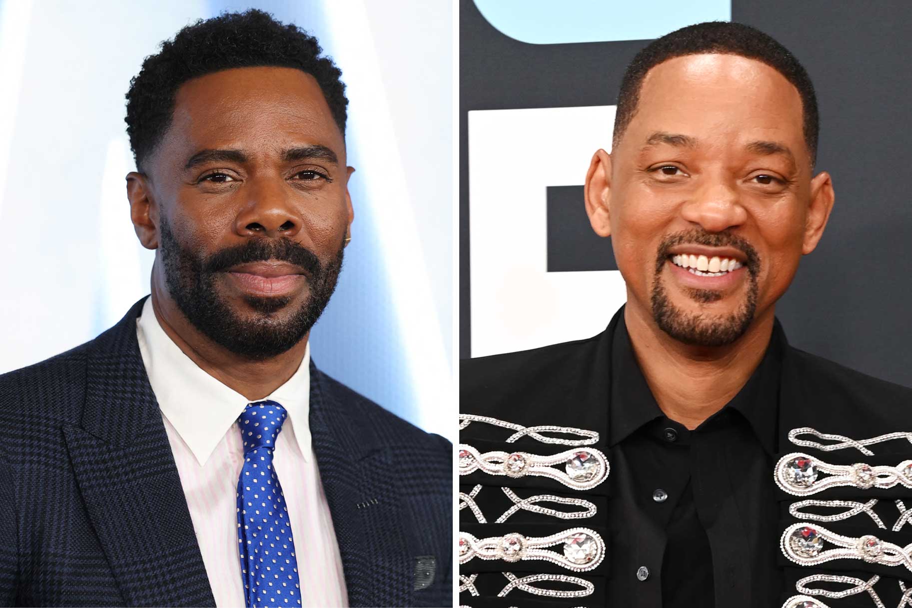 Colman Domingo Says He Was a 'Bona Fide Nerd' in High School with Will Smith — Nbc