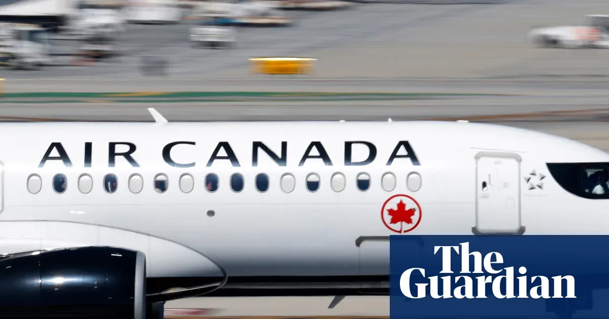 Former Air Canada pilot charged for flying without required license — World news | The Guardian