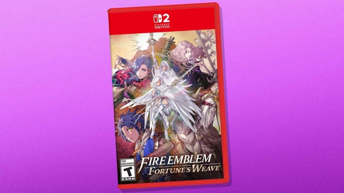 Physical Fire Emblem: Fortune’s Weave costs $80 on Switch 2 — Kotaku