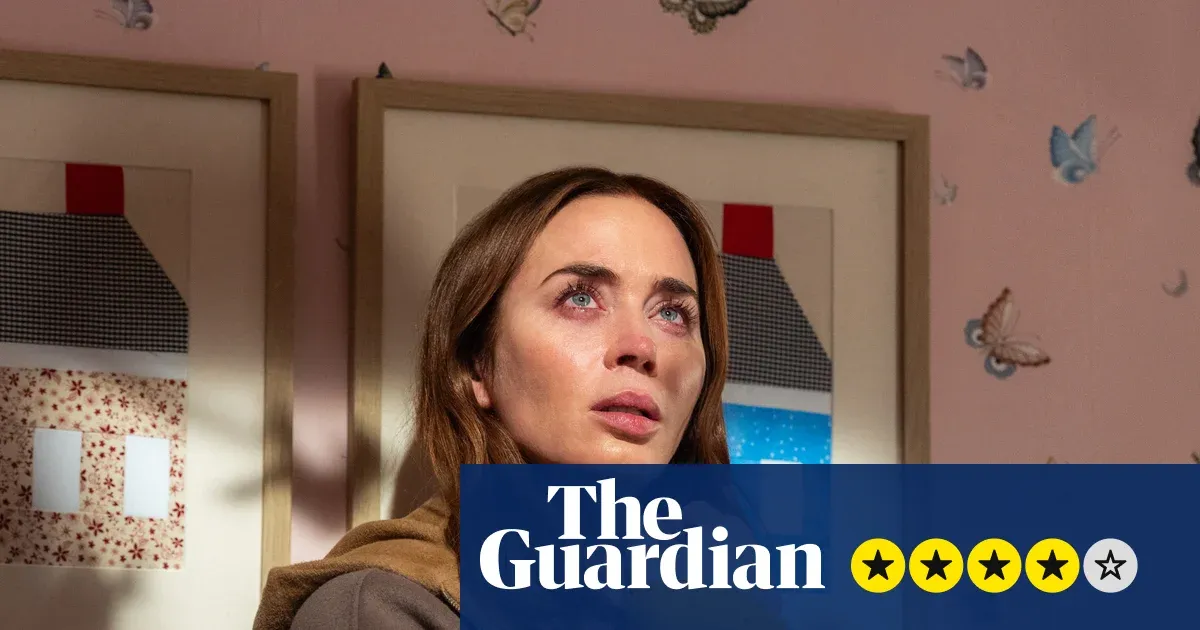 Disclosure Day review – close encounters of a deferred kind — Culture | The Guardian