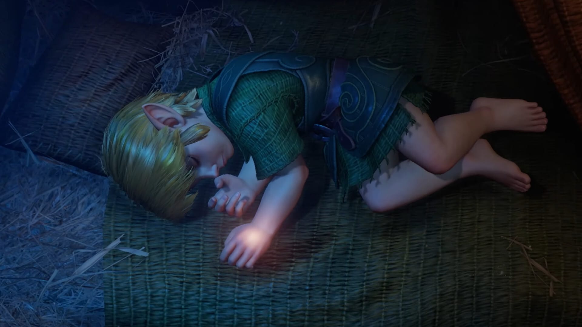 Link redesign in Ocarina of Time remake splits fans — Gamesradar